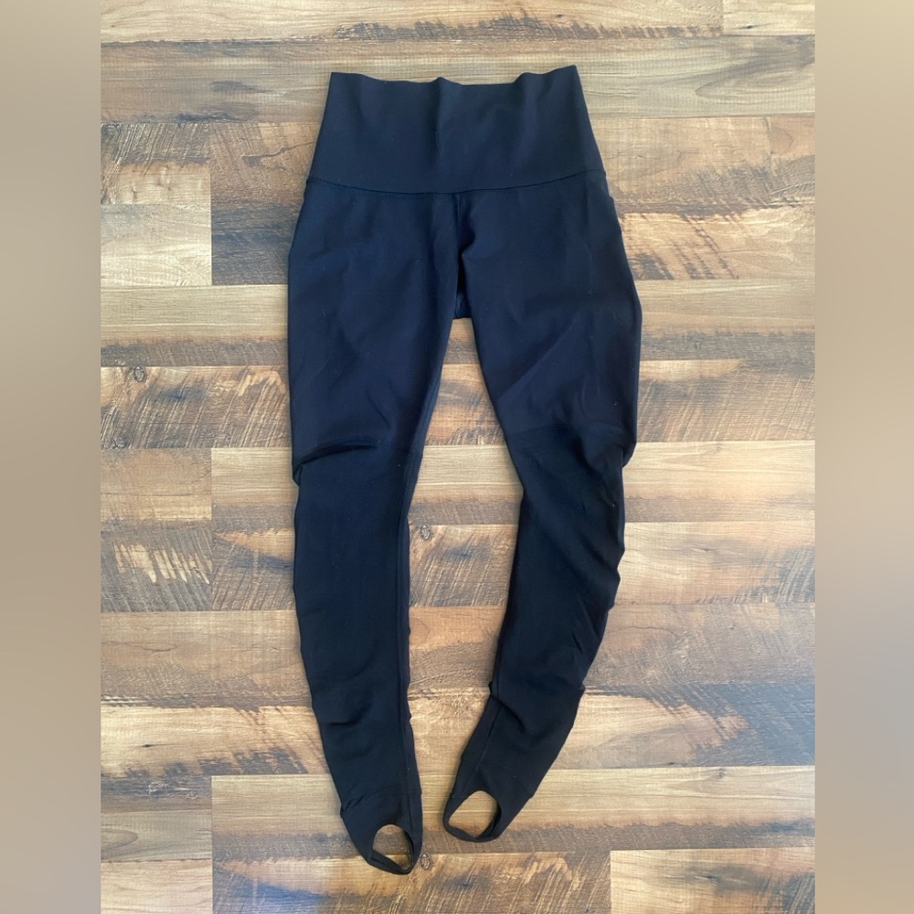 Lululemon Stirrup Leggings